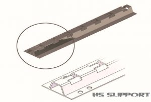 نگهدارنده دیواری کابل