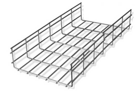 سبد کابل استیل